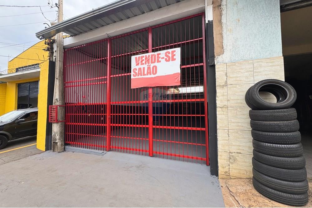 Galpão - Venda - Ribeirão Preto , São Paulo - IMG_1119.JPG - Fachada - 780211057-14