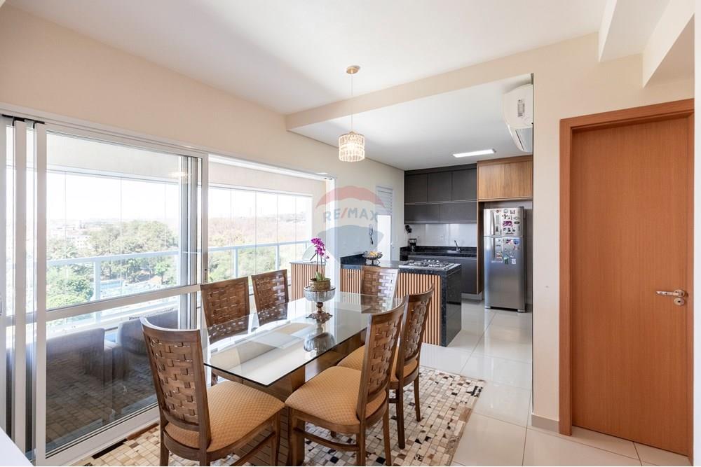 Apartamento - Venda - Ribeirão Preto , São Paulo - Edifício Grandview Terrace - 02.jpg - Sala - 780091004-123