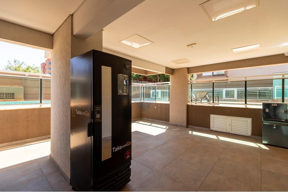 Apartamento - Venda - Ribeirão Preto , São Paulo - Edifício Grandview Terrace - 38.jpg - Pátio interno - 780091004-123