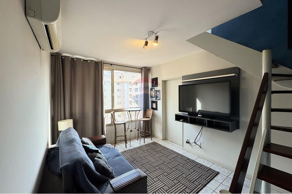 Apartamento - Venda - Ribeirão Preto , São Paulo - 1 B.JPG - Sala - 780211052-23