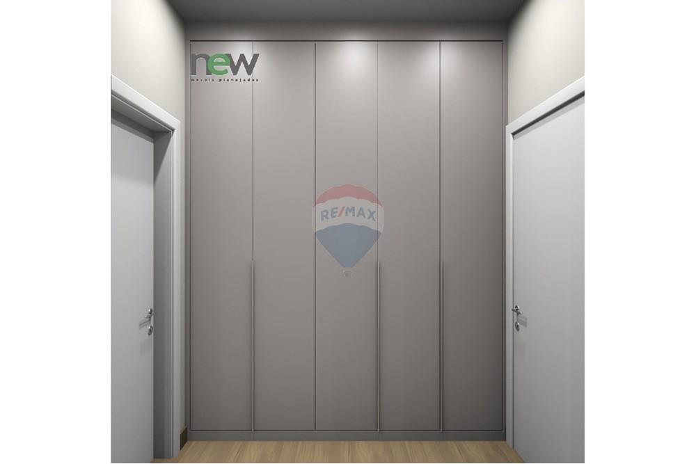 Casa de Condomínio - Venda - Ribeirão Preto , São Paulo - suite 1 2.jpeg - Closet - 780271030-13