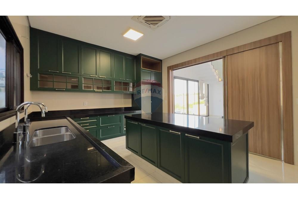 Casa de Condomínio - Venda - Ribeirão Preto , São Paulo - CASA A VENDA ALPHAVILLE 3 (5).jpg - Cozinha - 780091007-86