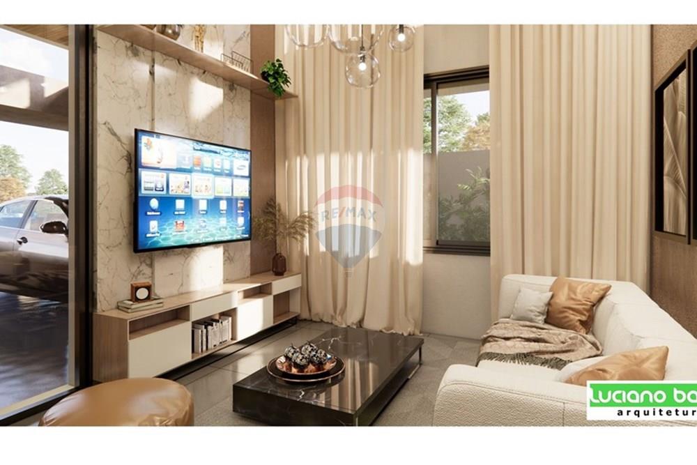 Casa de Condomínio - Venda - Ribeirão Preto , São Paulo - SALA.jpg - Sala - 780271030-13