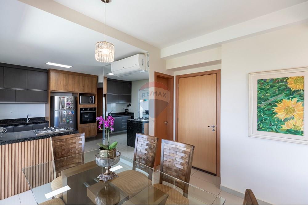 Apartamento - Venda - Ribeirão Preto , São Paulo - Edifício Grandview Terrace - 03.jpg - Sala - 780091004-123