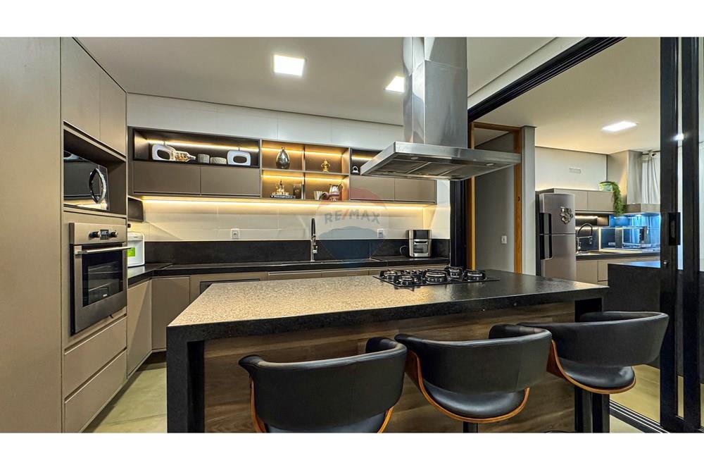 Casa de Condomínio - Alugar - Ribeirão Preto , São Paulo - Cozinha (10).jpg - 780151011-118