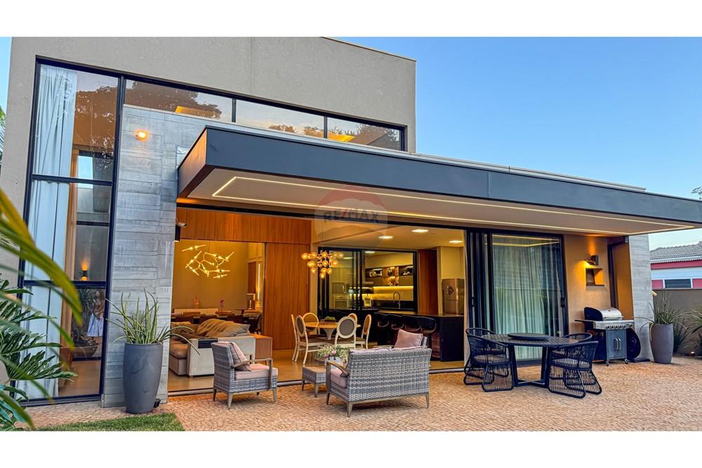 Casa de Condomínio - Alugar - Ribeirão Preto , São Paulo - Quintal (22).jpg - 780151011-118