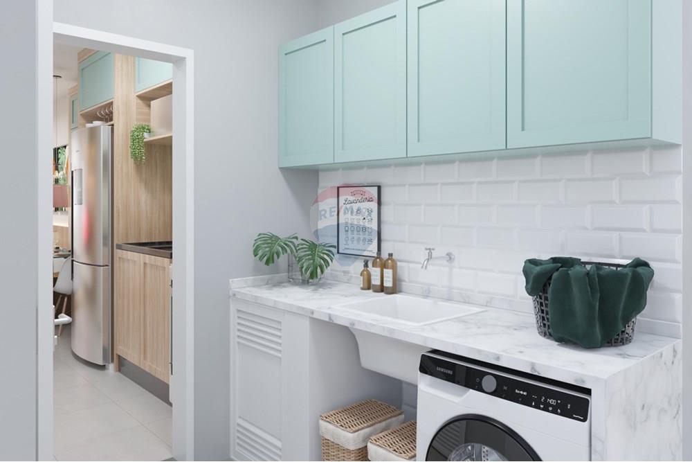 Casa de Condomínio - Venda - Jaboticabal , São Paulo - lavanderia.jpg - 780201007-24