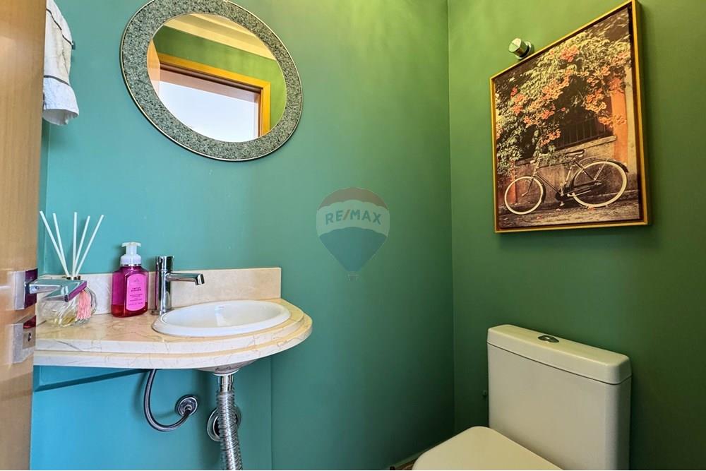 Apartamento - Venda - Ribeirão Preto , São Paulo - LAVABO.JPG - 780271039-9