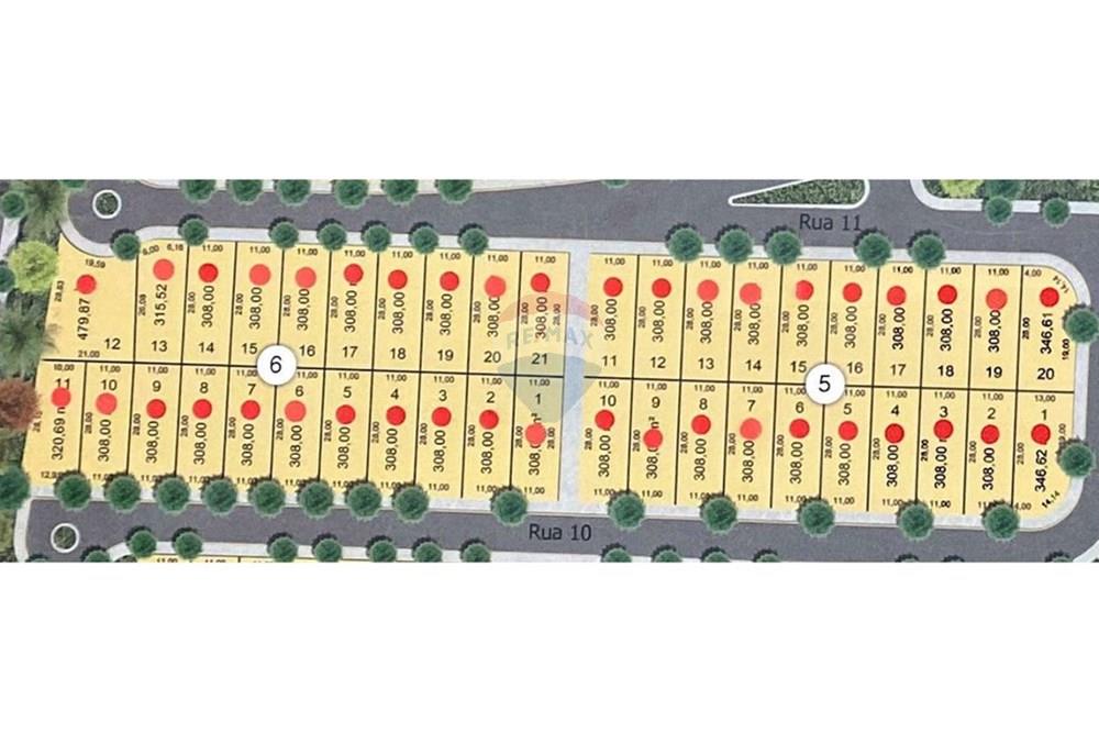 Terreno - Venda - Ribeirão Preto , São Paulo - Mapa c 2.jpg - 780211052-19