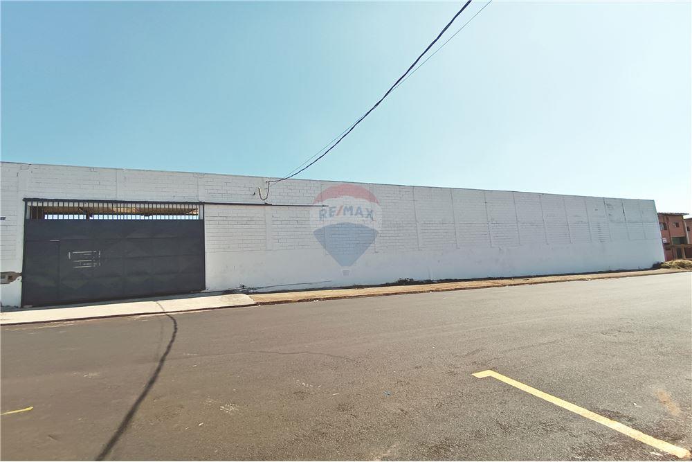 Galpão - Venda - Ribeirão Preto , São Paulo - 1 - 780181012-337