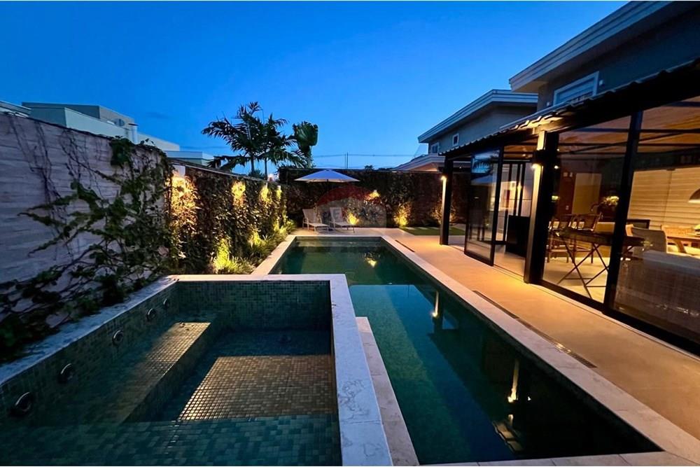 Casa de Condomínio - Venda - Ribeirão Preto , São Paulo - WhatsApp Image 2025-02-28 at 15.49.22 (1).jpeg - Quintal - 780091026-182