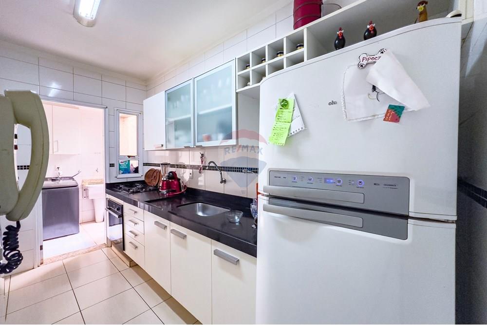 Apartamento - Venda - Ribeirão Preto , São Paulo - Rua Magid Antônio Calil-4.jpg - Cozinha - 780071024-73