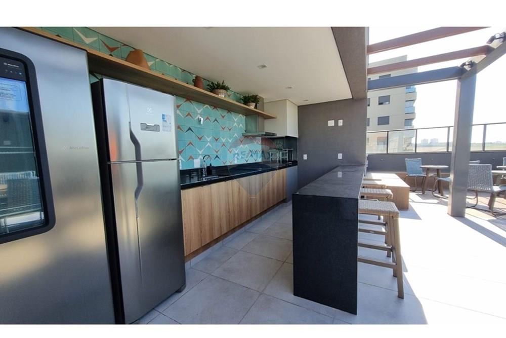 Apartamento - Venda - Ribeirão Preto , São Paulo - roof top.jpg - 780181029-36