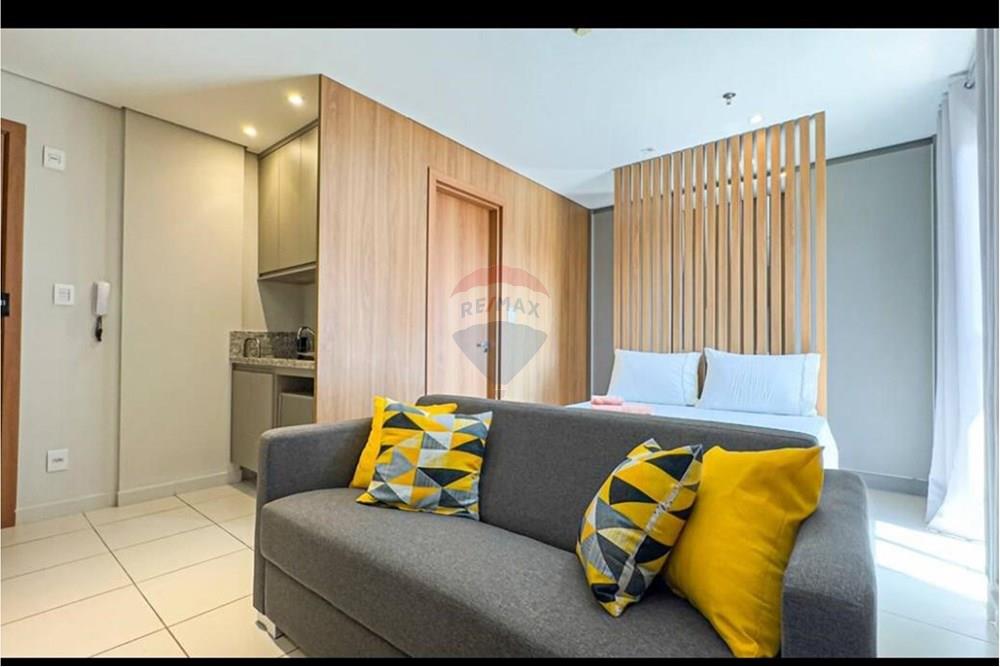 Apart Hotel/ Flat - Alugar - Ribeirão Preto , São Paulo - WhatsApp Image 2025-09-09 at 09.57.31.jpeg - Sala - 780241008-224