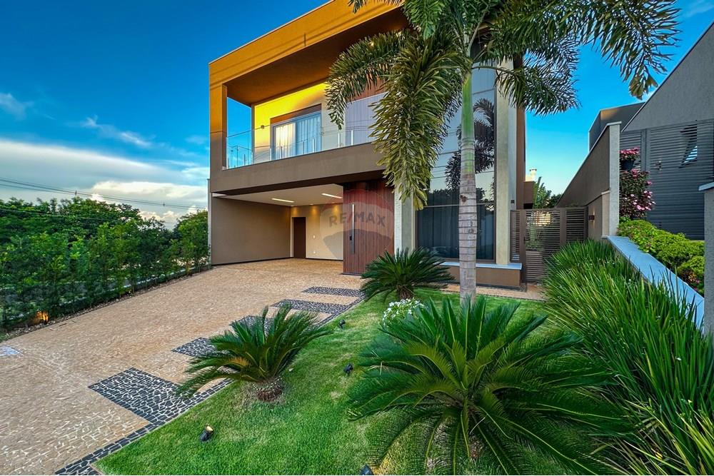Casa de Condomínio - Venda - Ribeirão Preto , São Paulo - 01.jpg - Fachada - 780241012-34
