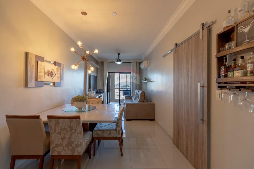 Apartamento - Venda - Ribeirão Preto , São Paulo - IMG_1773-HDR.jpg - Sala de jantar - 780091067-19