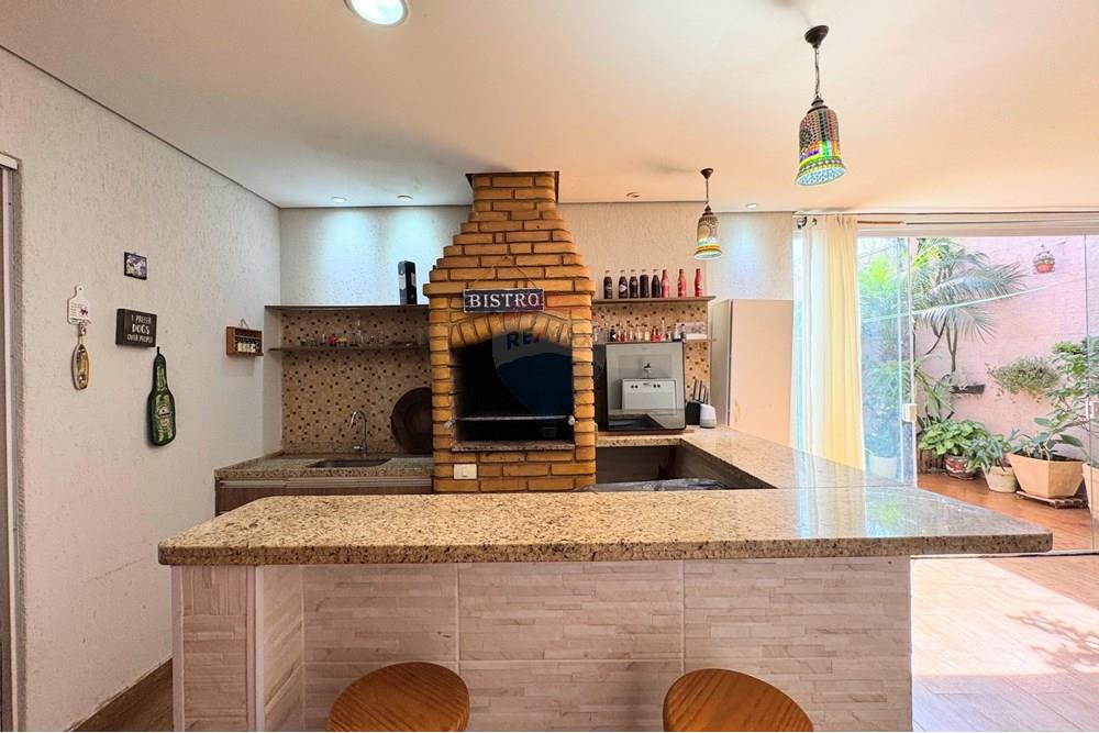 Casa de Condomínio - Venda - Ribeirão Preto , São Paulo - IMG_3063.JPG - Área Gourmet - 780211055-4