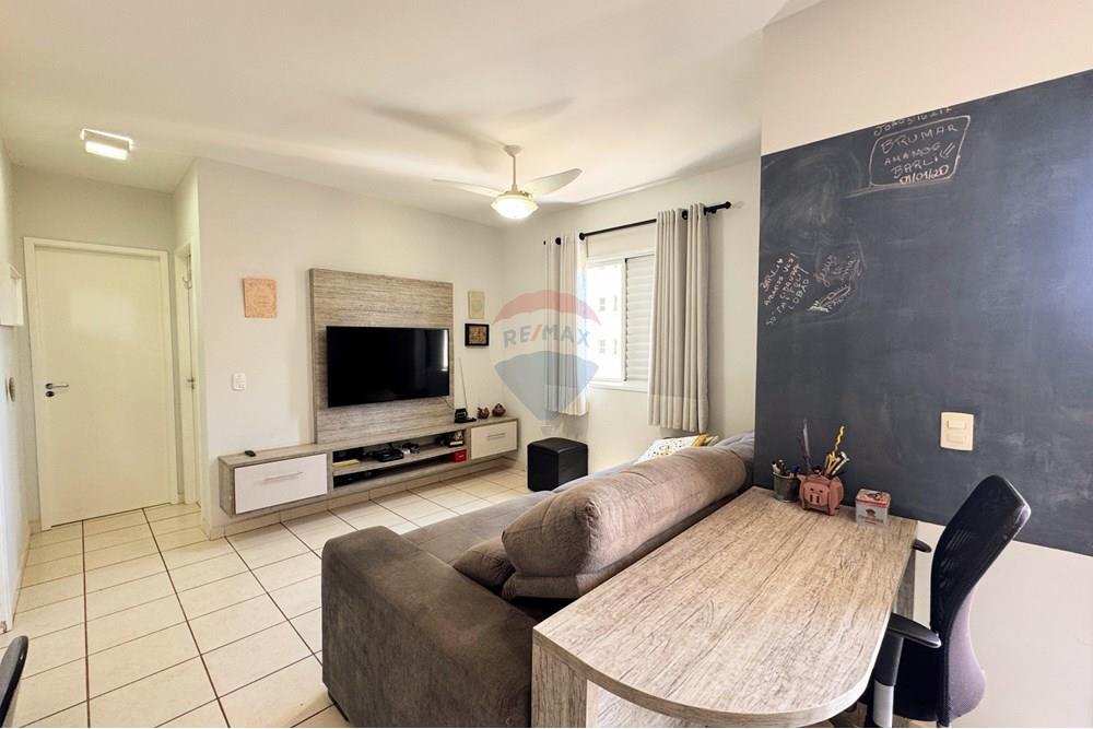 Apartamento - Venda - Ribeirão Preto , São Paulo - IMG_0732.JPG - Sala em L - 780211017-28