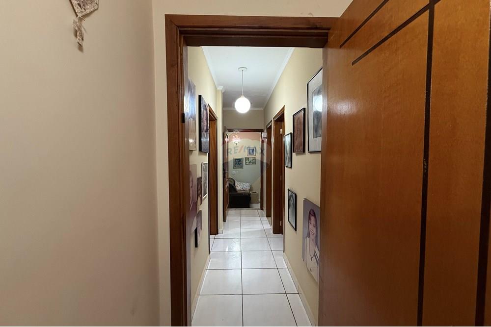 Casa - Venda - Ribeirão Preto , São Paulo - corredor quartos .jpeg - Corredor - 780131038-34