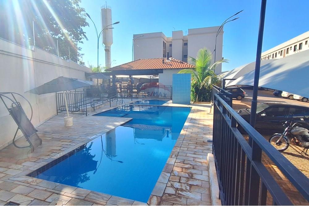 Apartamento - Venda - Ribeirão Preto , São Paulo - PISCINA 2.jpg - Área Gourmet - 780201052-8