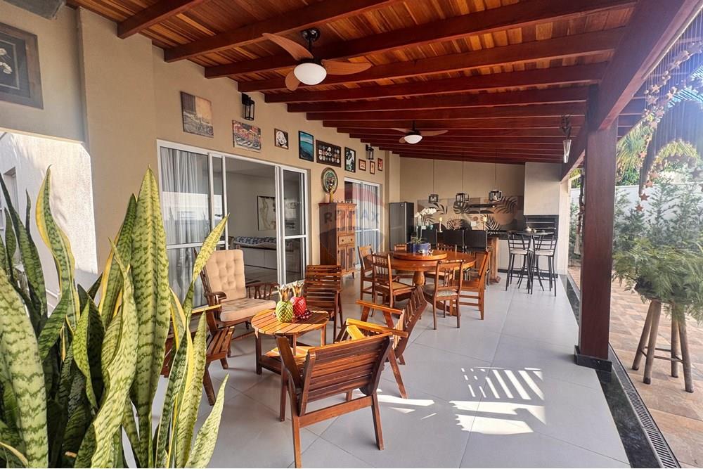 Casa de Condomínio - Venda - Ribeirão Preto , São Paulo - Av Heráclito Fontoura Sobral Pinto 400 casa 17 (9 de 63).jpg - 780071057-14