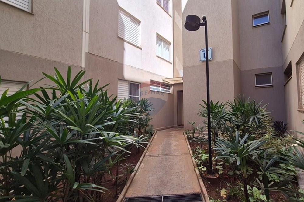 Apartamento - Venda - Ribeirão Preto , São Paulo - foto hall rigon.jpg - Pátio interno - 780091085-13