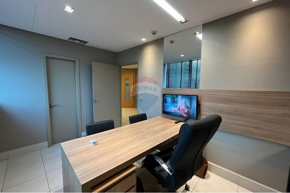 Cj. Comercial/ Sala - Venda - Ribeirão Preto , São Paulo - IMG-20240321-WA0082.jpg - Sala de trabalho - 780241012-45