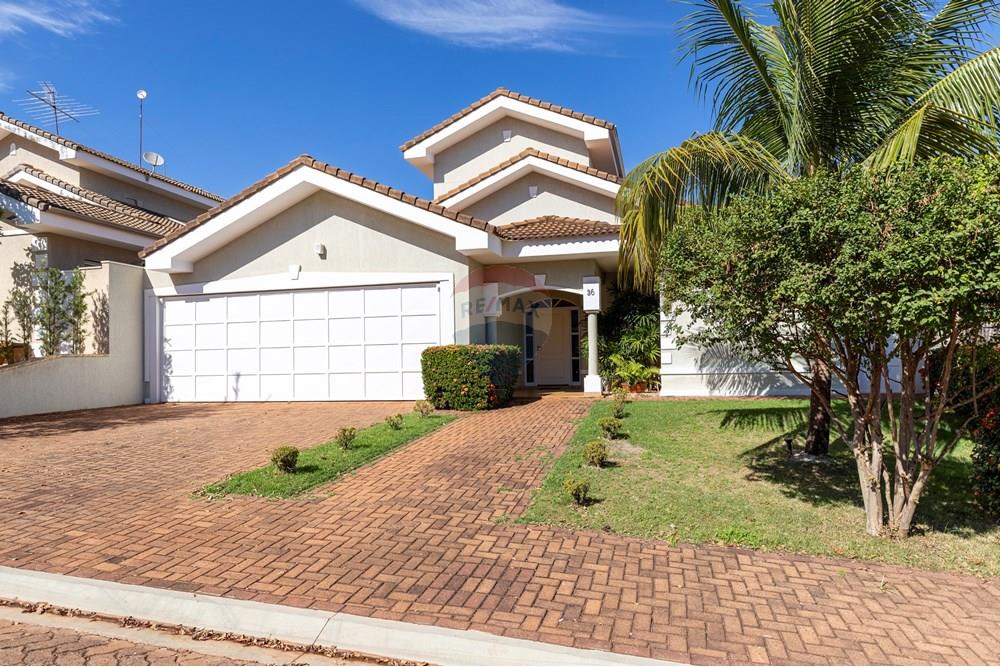 Casa de Condomínio - Venda - Ribeirão Preto , São Paulo - Casa Condominio Santa Monica_Ribeirão Preto_Bonfim Paulista (75).jpg - 780091021-75