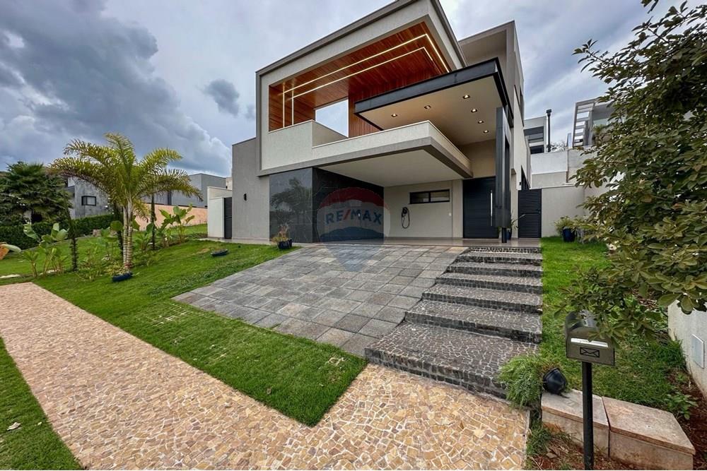 Casa de Condomínio - Alugar - Ribeirão Preto , São Paulo - WhatsApp Image 2025-05-20 at 12.34.56 (1).jpeg - Fachada - 780241008-190