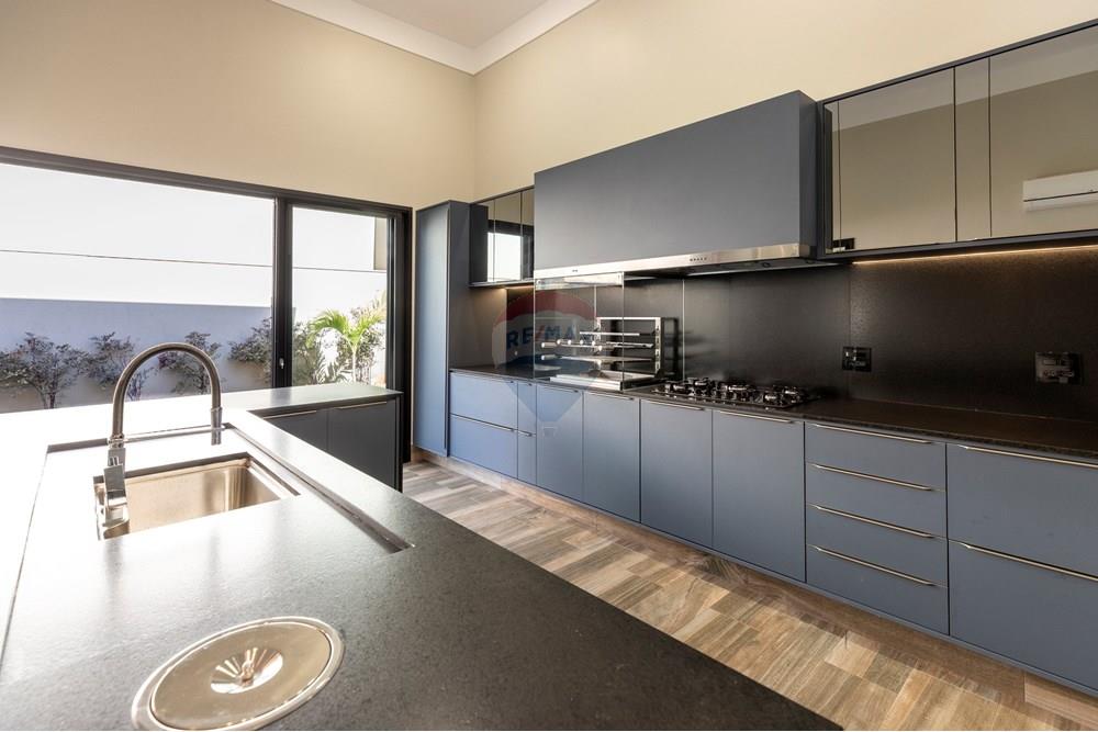 Casa de Condomínio - Venda - Ribeirão Preto , São Paulo - 16 Sala e Cozinha.jpg - Cozinha - 780091061-17