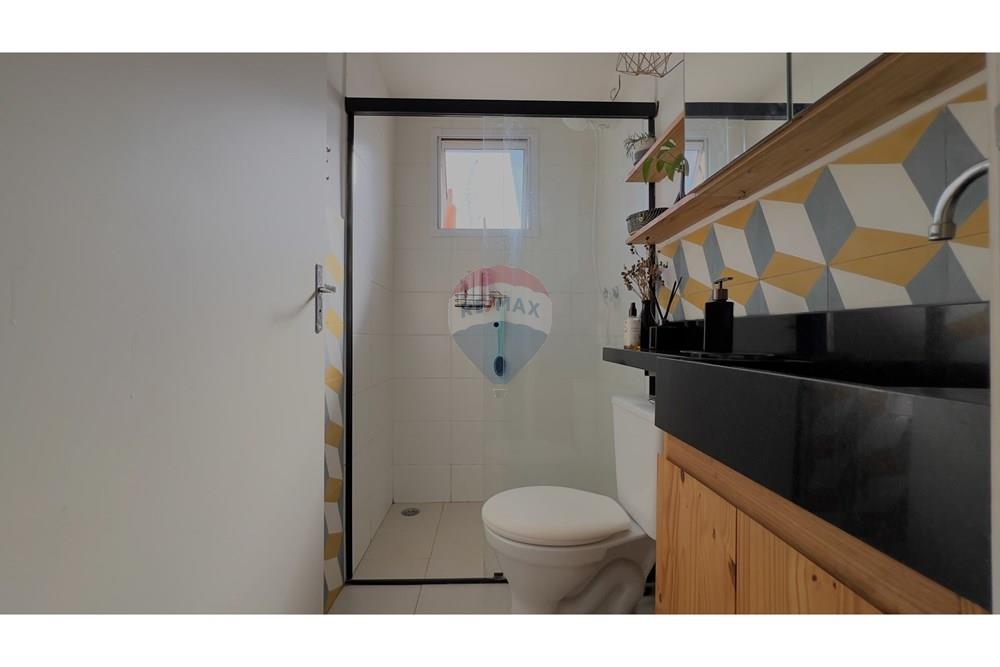 Apartamento - Venda - Ribeirão Preto , São Paulo - IMG_0729.jpg - Banheiro - 780091007-94