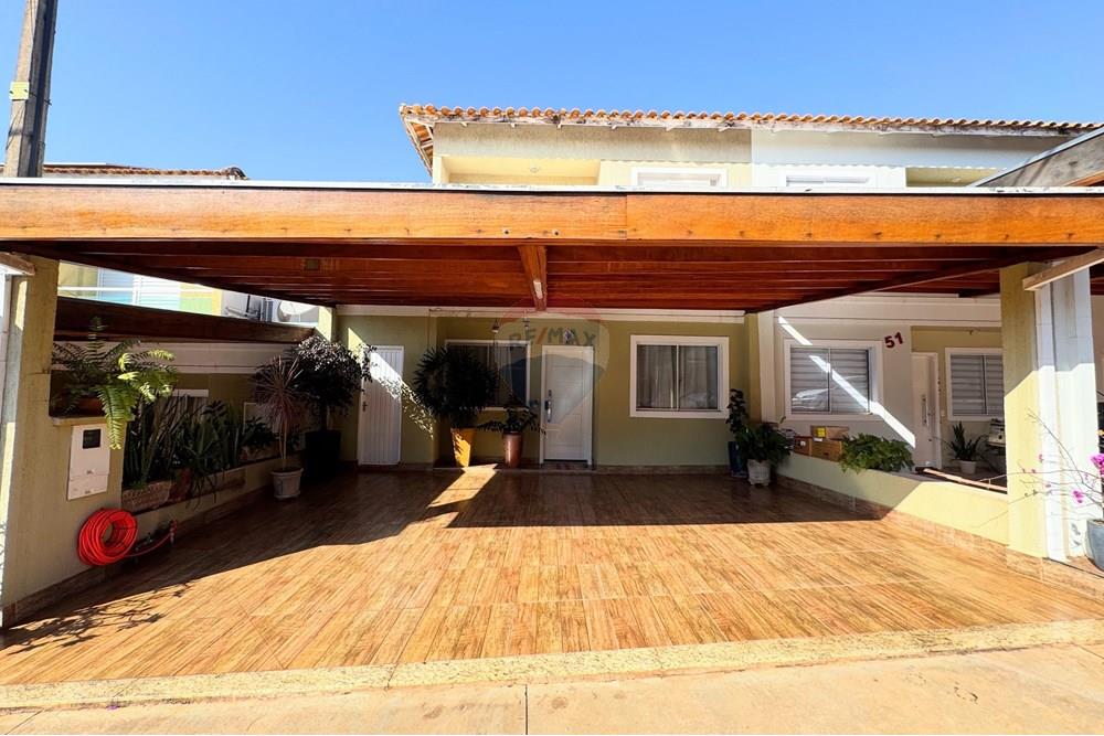 Casa de Condomínio - Venda - Ribeirão Preto , São Paulo - IMG_2622.JPG - Fachada - 780211038-50