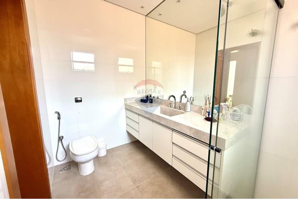 Casa de Condomínio - Venda - Ribeirão Preto , São Paulo - 8 banheiro suite master (2).jpg - Banheiro - 780271030-12