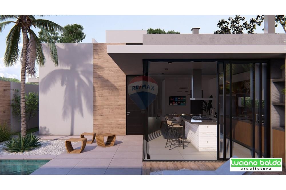 Casa de Condomínio - Venda - Ribeirão Preto , São Paulo - San Paolo 07.jpg - Jardim Externo - 780271030-13