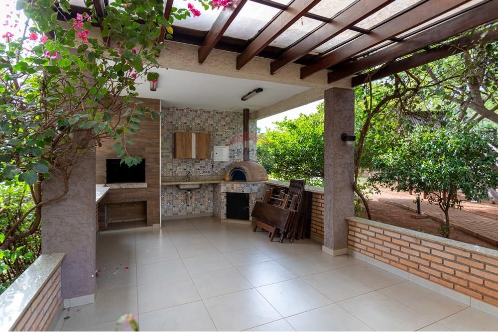 Apartamento - Venda - Ribeirão Preto , São Paulo - IMG_4041-HDR.jpg - Área Gourmet - 780091028-125