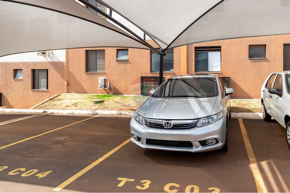 Apartamento - Venda - Ribeirão Preto , São Paulo - IMG_0043-HDR.jpg - Garagem - 780091008-71