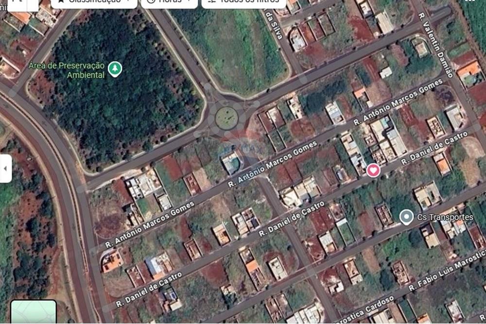 Terreno - Venda - Cravinhos , São Paulo - foto satelite.jpeg - Fachada - 780091032-137