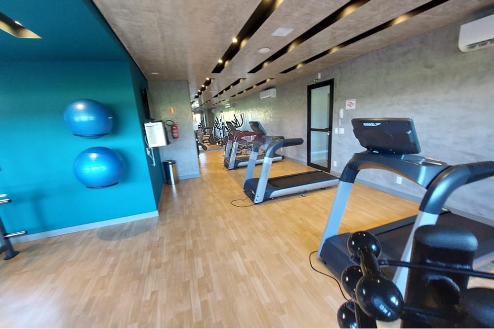 Apartamento - Venda - Ribeirão Preto , São Paulo - WhatsApp Image 2025-03-13 at 16.32.16.jpeg - Sala de Ginástica - 780181033-19