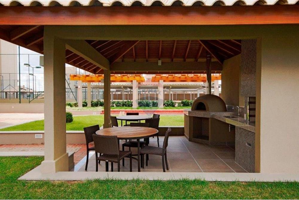 Apartamento - Alugar - Ribeirão Preto , São Paulo - churraasqueira.jpg - 780171016-91