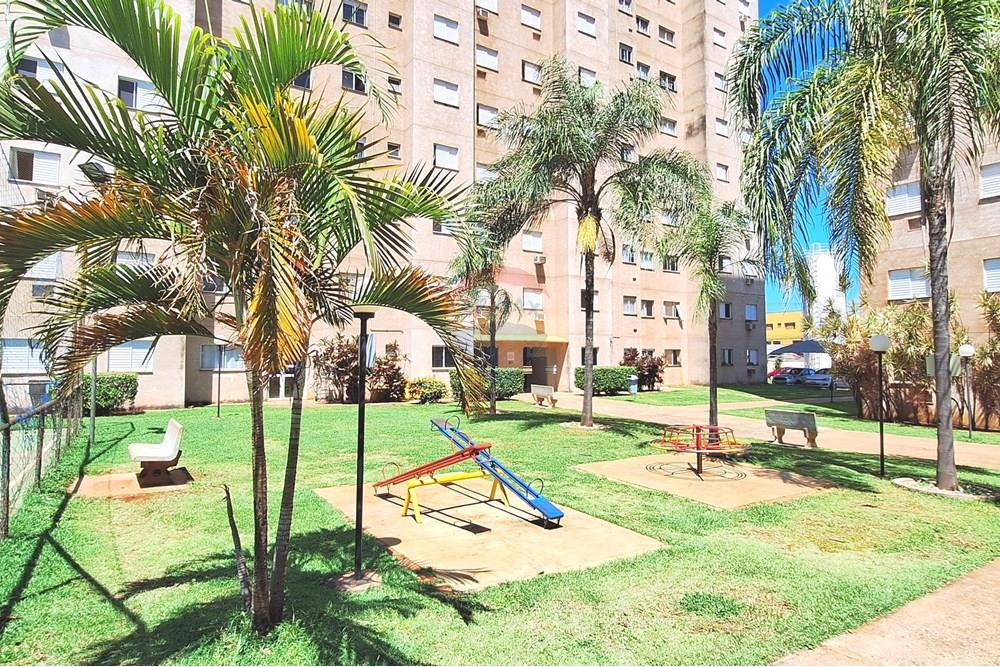 Apartamento - Venda - Ribeirão Preto , São Paulo - QUADRA 4.jpg - 780201052-7