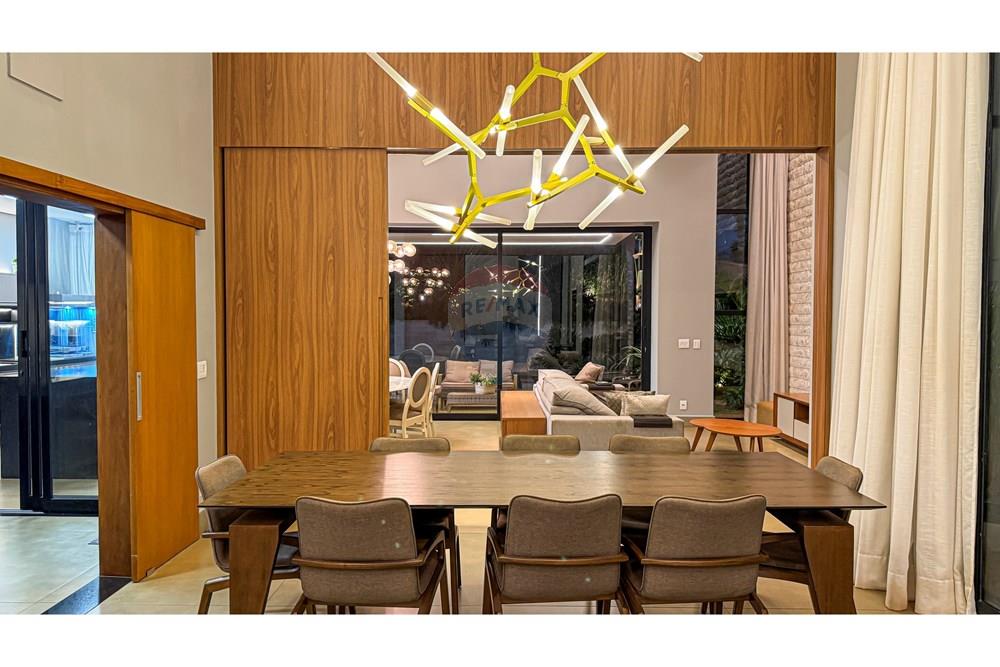 Casa de Condomínio - Alugar - Ribeirão Preto , São Paulo - Living (1).jpg - 780151011-118