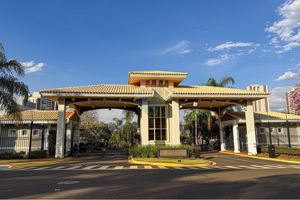 Casa de Condomínio - Venda - Ribeirão Preto , São Paulo - Lazer cond Torino (1).jpg - 780151011-111