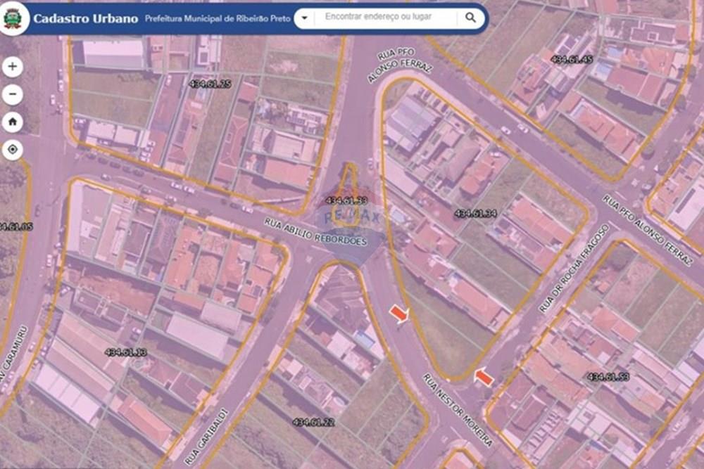 Terreno - Venda - Ribeirão Preto , São Paulo - aereo geoportal.jpg - 780091029-162