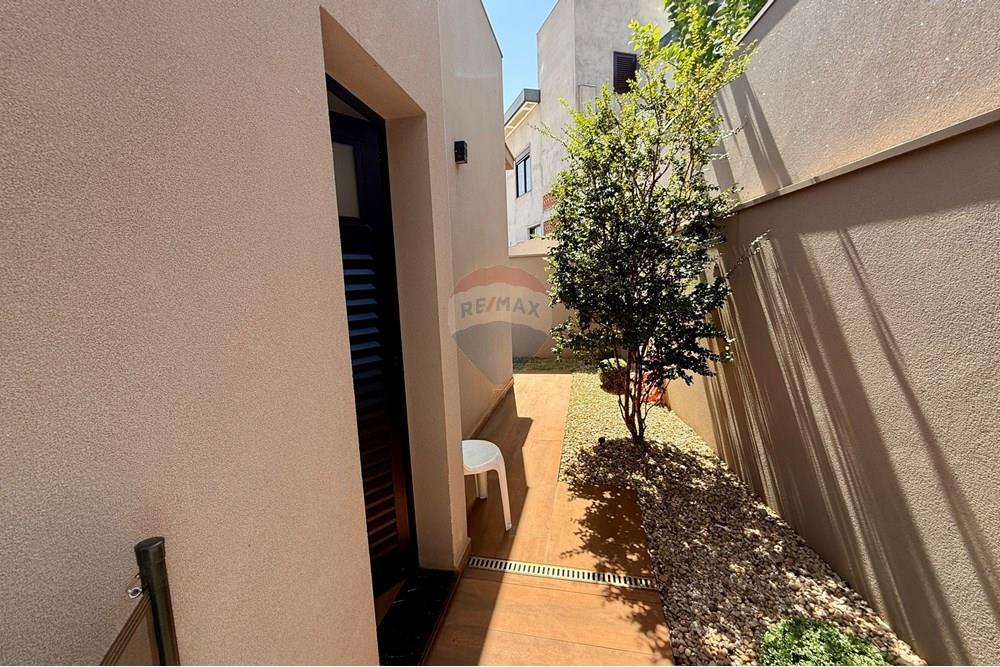 Casa de Condomínio - Venda - Ribeirão Preto , São Paulo - 15 jardim externo (4).jpg - Corredor - 780271030-12
