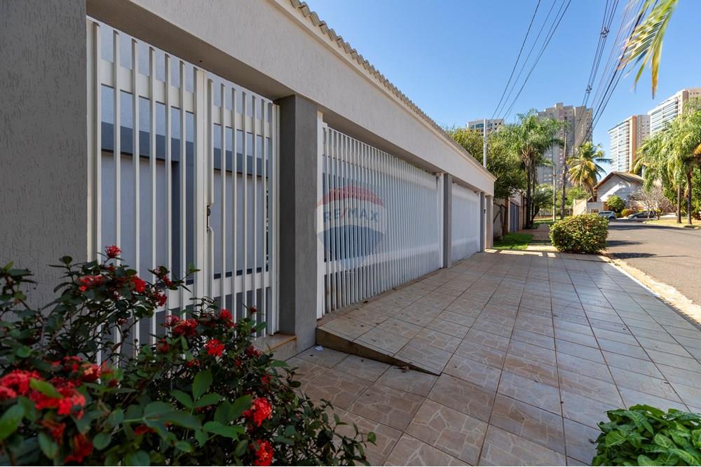 Casa - Venda - Ribeirão Preto , São Paulo - Casa_Jardim Canada_4 Suítes (3).jpg - Fachada - 780091070-44