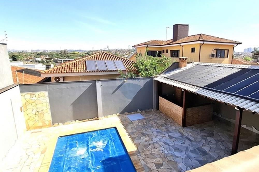 Casa - Venda - Ribeirão Preto , São Paulo - VISTA2.jpg - Piscina - 780171016-88