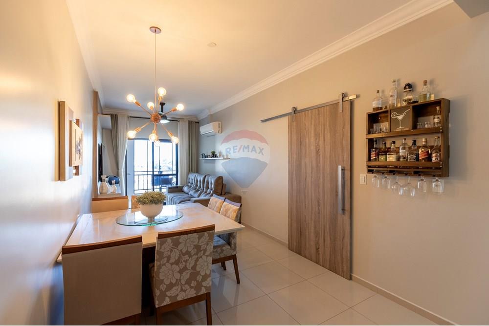 Apartamento - Venda - Ribeirão Preto , São Paulo - IMG_1770-HDR.jpg - Sala de jantar - 780091067-19