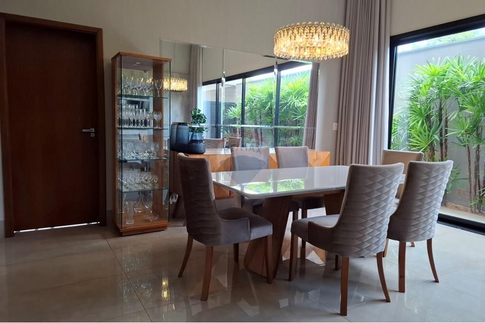 Casa de Condomínio - Venda - Ribeirão Preto , São Paulo - 53.jpg - Sala de jantar - 780171006-229