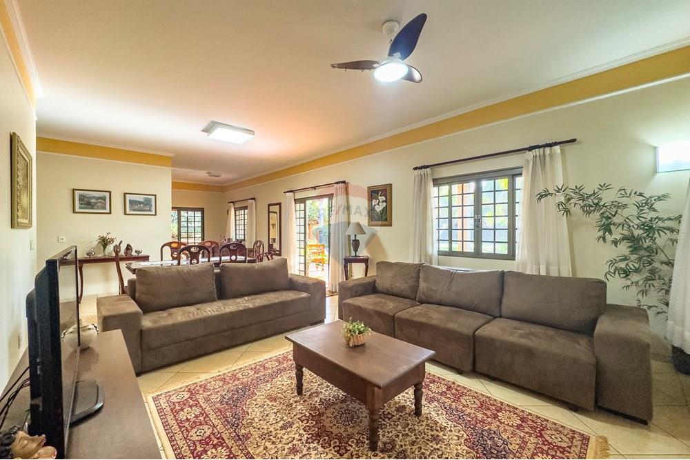 Chácara / Sítio / Fazenda - Venda - Ribeirão Preto , São Paulo - Itanhanga-13.jpg - Sala de estar - 780071024-78
