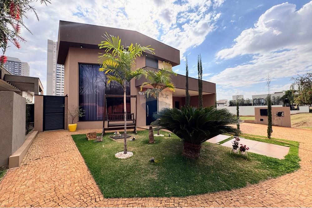 Casa de Condomínio - Venda - Ribeirão Preto , São Paulo - IMG_0403.JPG - Fachada - 780211023-79